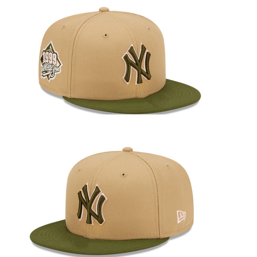 2024 MLB New York Yankees Hat TX202404054